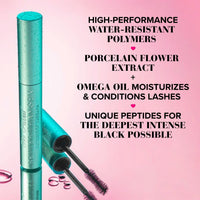 Too Faced Better Than Sex Mascara - Waterproof Black (8ml)
