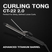 Ikonic Curling Tong CT-22