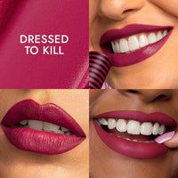 Nykaa Cosmetics So Creme! Creamy Matte Lipstick 4.2g