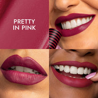 Nykaa Cosmetics So Creme! Creamy Matte Lipstick 4.2g