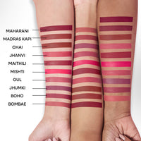 Nykaa Cosmetics Matte to Last Lip Liner - Janhvi (0.3g)