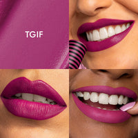 Nykaa Cosmetics So Creme! Creamy Matte Lipstick 4.2g