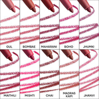 Nykaa Cosmetics Matte to Last Lip Liner - Janhvi (0.3g)
