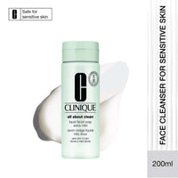CLINIQUE Extra Mild Liquid Facial Soap 200ml