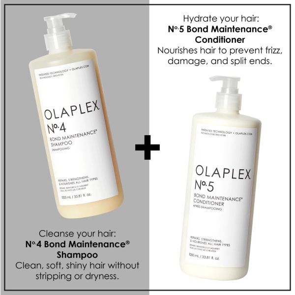 Olaplex Bond Maintenance Shampoo No.4 1000ml – Mani Ram Balwant Rai