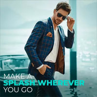 FOGG Fresh Aqua Deodorant Spray - For Men 120ml