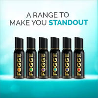 FOGG Fresh Aqua Deodorant Spray - For Men 120ml