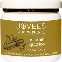 JOVEES Insta Fair Liquorice Glow Pack (400 g)