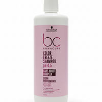 Schwarzkopf Professional Bonacure Color Freeze Shampoo ph 4.5 Care Boost Complex 1L