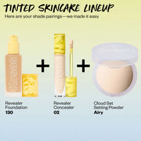 KOSAS Revealer Skin-Improving Foundation SPF 25 Light Neutral Warm 130 30ml