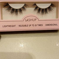 LashUp Reusable Up To 25 Times Eye Lashes