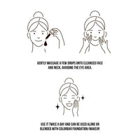 Colorbar Luminous Rose Boosting Oil 35ml