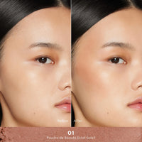 GUCCI POUDRE DE BEAUTE ECLAT SOLEIL BRONZING POWDER POUDRE BRONZANTE 12G