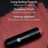 SUGAR Face Fwd >> Blush Stick