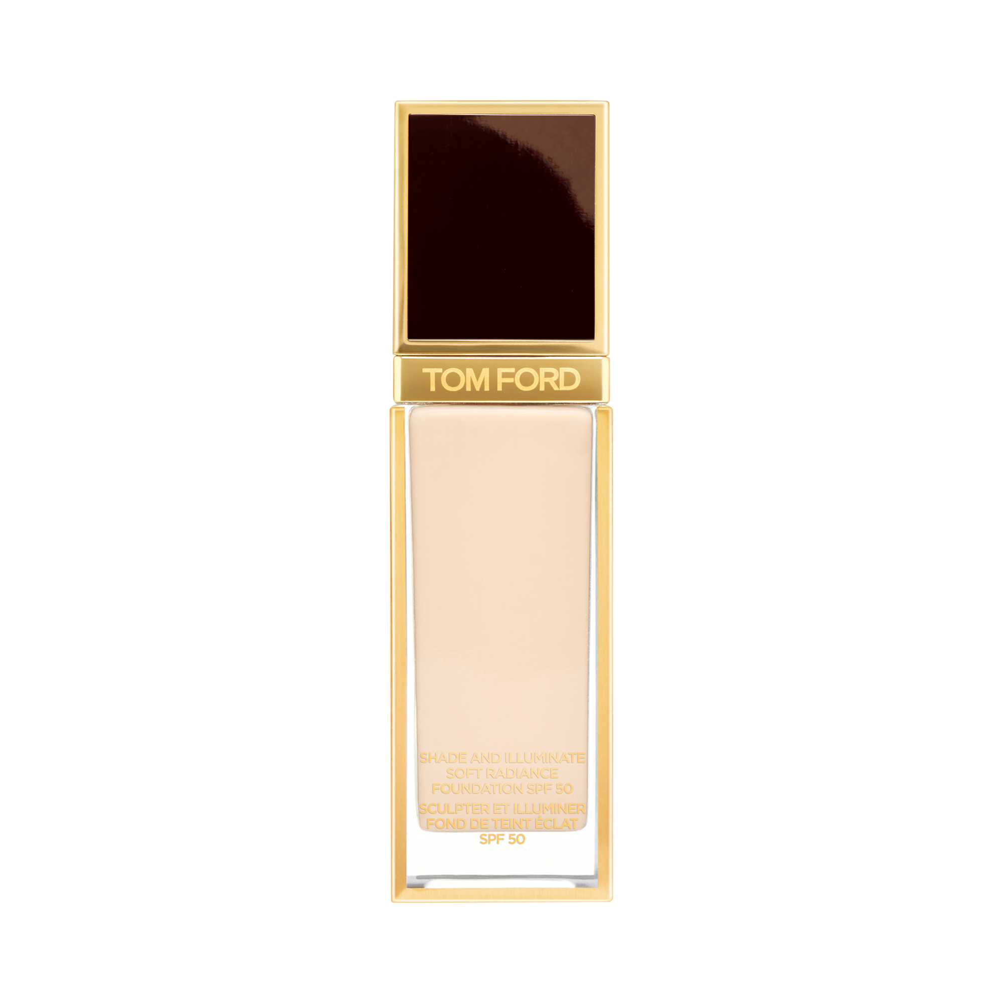 ファンデーション TOM FORD Shade and Illuminate 2.5 Linen TOM FORD SHADE AND ILLUMINATE SOFT RADIANCE FOUNDATION SPF 50