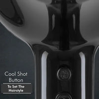 VEGA PROFESSIONAL Pro Dry 2000-2400W Hair Dryer - VPMHD-03