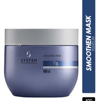 Wella System Professional Smoothen Mask S3 - Luxurious Smoothness – 400 ml