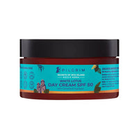 PILGRIM White Lotus Day Cream SPF 50 (PA+++) with Camellia & Yugdugu 100g