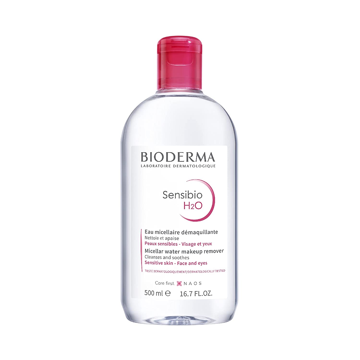 Bioderma Sensibio H2O 500ml 9本 Bioderma Sensibio H2O 500ml – Mani Ram Balwant Rai