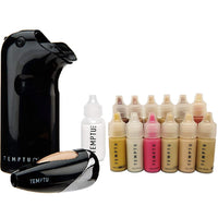 Temptu Airbrush Beauty chrome
Innovation complete set of air brush