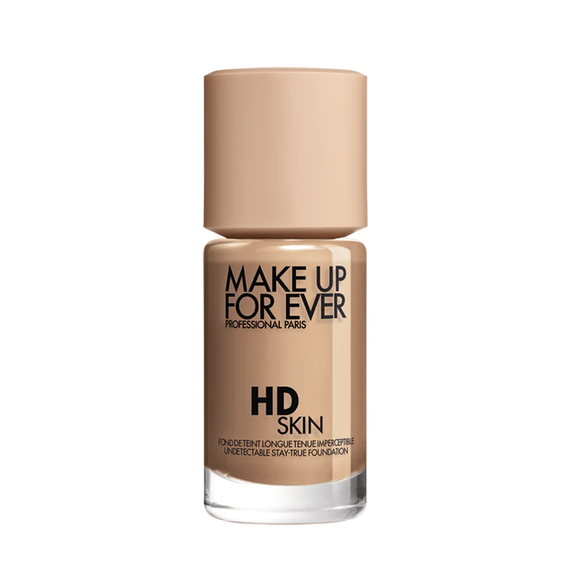 Make Up For Ever UltraHD Invisible Cover Foundation, Y535 - 1.01 oz bottle