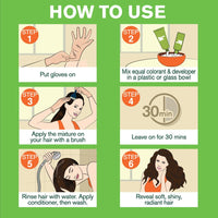 Garnier Color Naturals Creme Riche 1 Natural Black