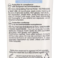 Vichy Laboratoires UV Protect Spf 50 Anti Shine Cream 40ml