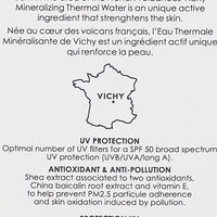 Vichy Laboratoires UV Protect Spf 50 Anti Shine Cream 40ml