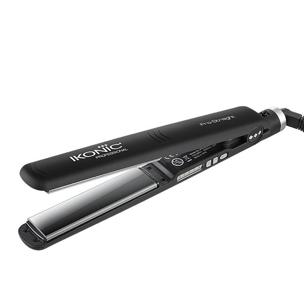 Iconic deals hair straightener