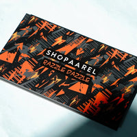 Shopaarel Razzle Dazzle Eye Shadow Pallete ..