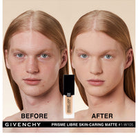 GIVENCHY Prisme Libre Skin-Caring Matte Foundation 4-W310
