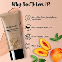Faces Canada Peaches n Cream Tined Moisturizer 35g