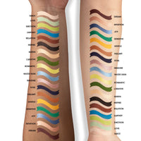 Imagic Professional cosmetic CHALICE 36 COLOR EYESHADOW PALETTE 30.8 gram, Eyeshadow Matte Shimmer Make up Palette Highly pigmented colorful powder eyeshadow palette