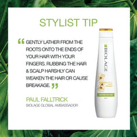 Matrix Biolage Smoothproof Camellia Shampoo - For Smoothness & Frizzy Hair (200ml)
