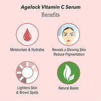 O3+ Age Lock Booster Serum Vitamin-C 30ml