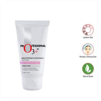 O3+ Brightening & Whitening Face Wash 50ML