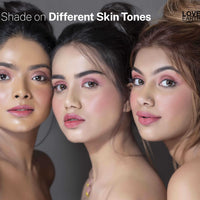 LOVE EARTH SEIZE THE DAY MULTIPOT LIPS CHEEK EYELID CREAMY MATTE 8G