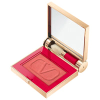 VALENTINO Eye2 Cheek Dual Use Blush & Eye Shadow 06 Call Me Coral 3.6g