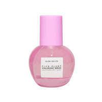 Glow Recipe Plum Plump Serum - Hydrating Hyaluronic Acid Facial Serum - Oil-Free Serum for Plump, Glowing Skin with Antioxidant-Rich Kakadu Plum + Silk...