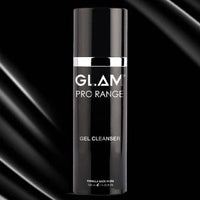 Glam Pro Range Gel Cleanser 120ml
