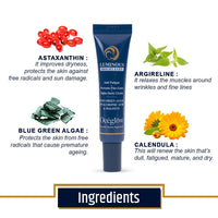 OCEGLOW BRIGHT EYES CREAM LUMINOUS 15ml