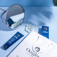 OCEGLOW Intense Hydration Cream Cleanser (75ml)