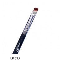 London Prime Cosmetics HD Brow And Eye Angular Beush LP 313