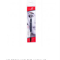 London Prime Cosmetics HD Brow And Eye Angular Beush LP 313