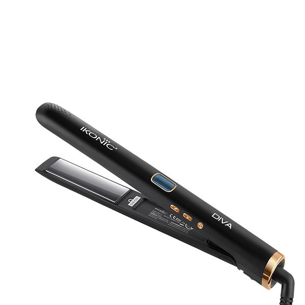 Diva hair outlet iron