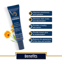 OCEGLOW BRIGHT EYES CREAM LUMINOUS 15ml