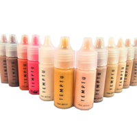 Temptu Airbrush Beauty chrome
Innovation complete set of air brush