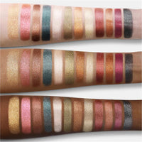 Makeup By Mario Master Metals Eyeshadow Palette 12×1g