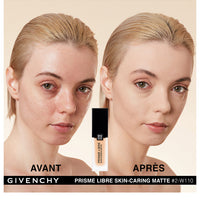 GIVENCHY Prisme Libre Skin-Caring Matte Foundation 2-W110 30ml