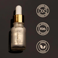 Renee Face Gloss Rose Gold Illuminating Pore Tigtening With Witchhazel Extract 10ml